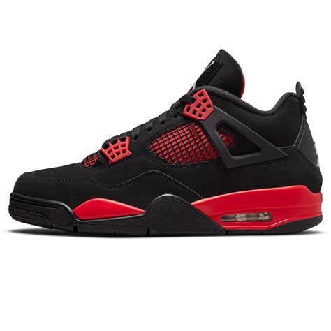 air jordan 4 retro red thunder|jordan 4 red thunder shop.